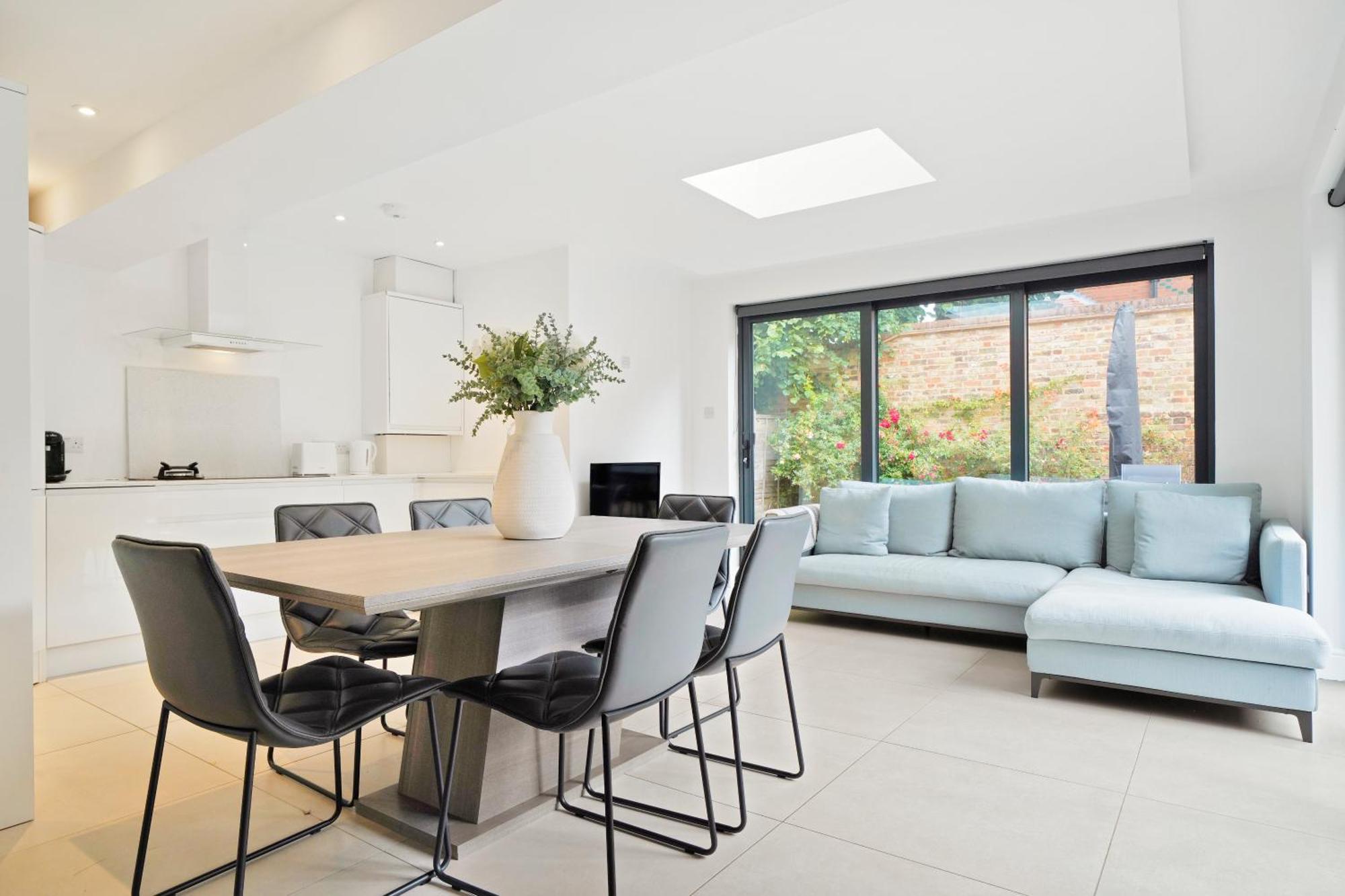 The Wimbledon Hideaway - Glamorous 3Bdr House With Garden London Exterior photo
